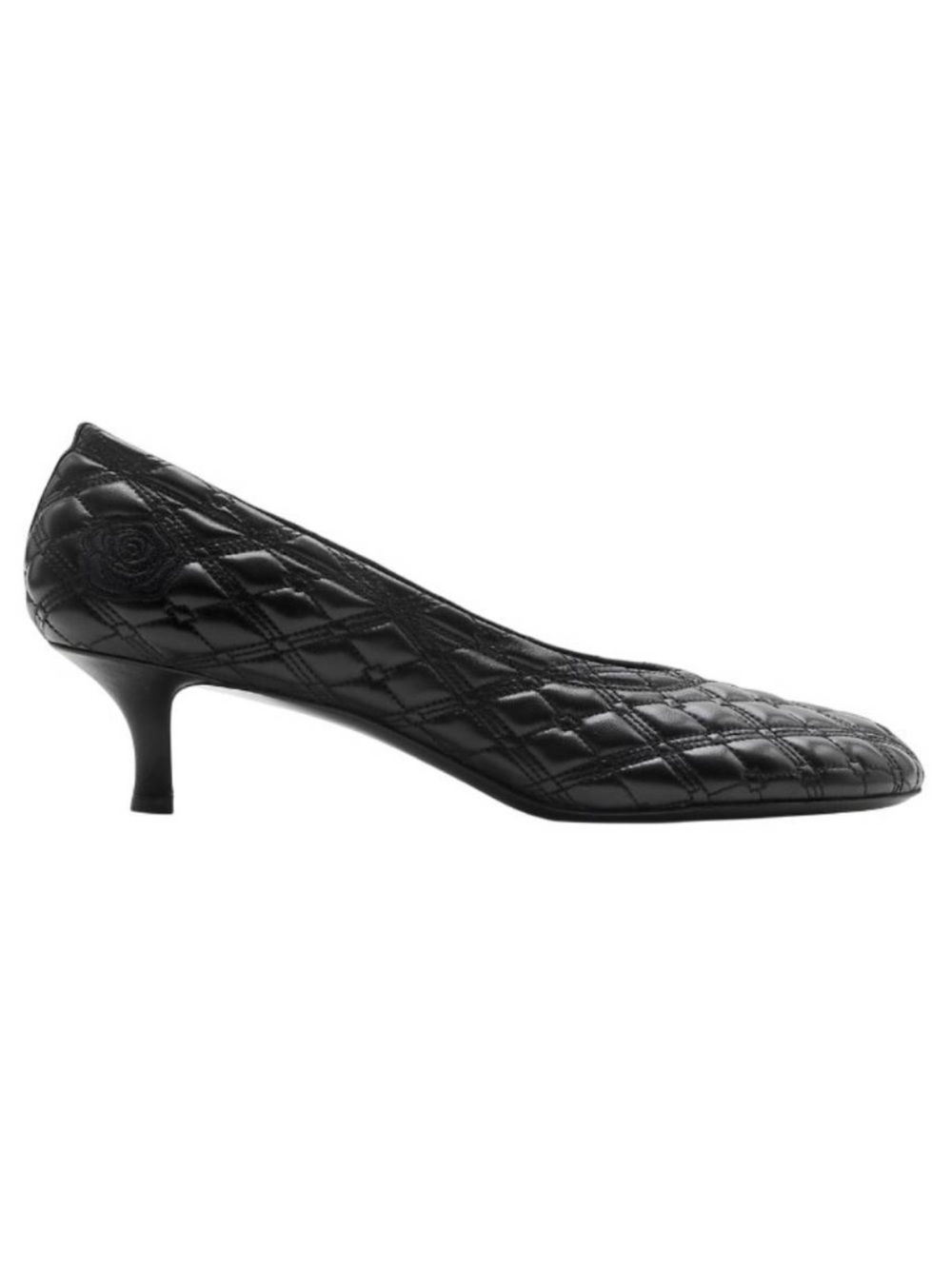 Burberry Kitten Heels. Sz 39.
